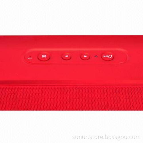 Bedside Bluetooth Speaker (10W RMS), Built-in High-sensitivity Microphone, 4,800mA Capacity